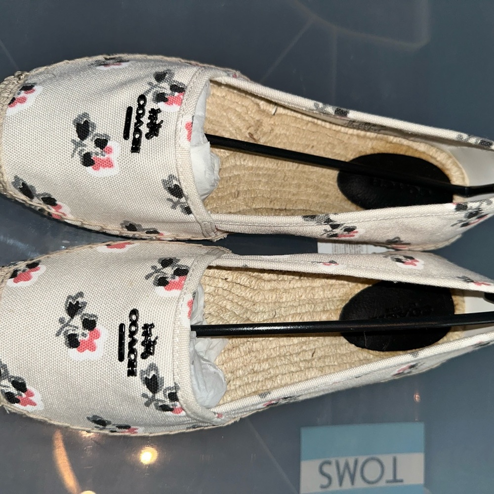 Coach Espadrilles Flats - Picture 2 of 5